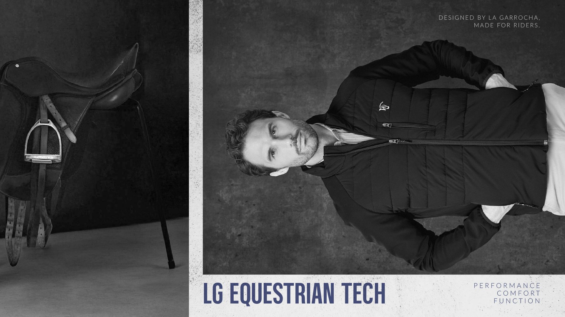 LG EQUESTTRIAN TECH