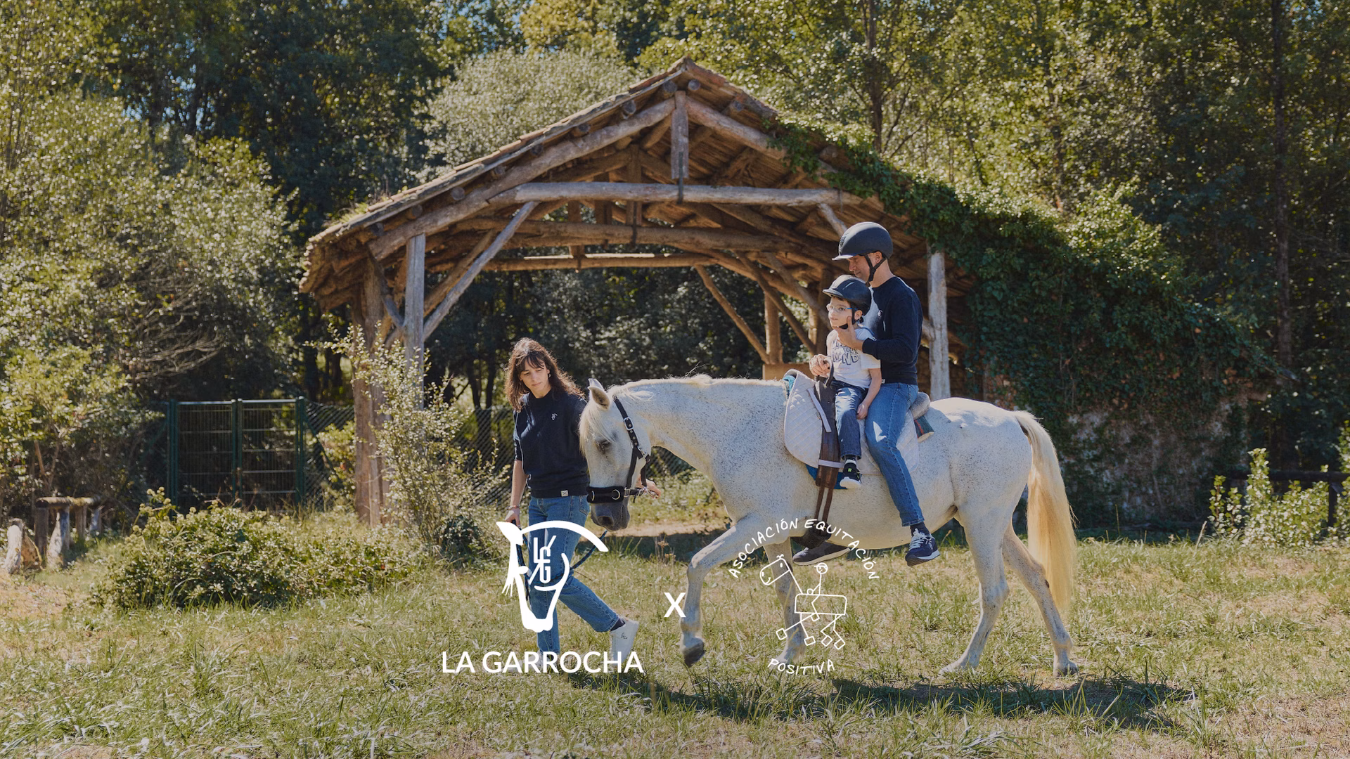 EQUITACIÓN POSITIVA - ES
