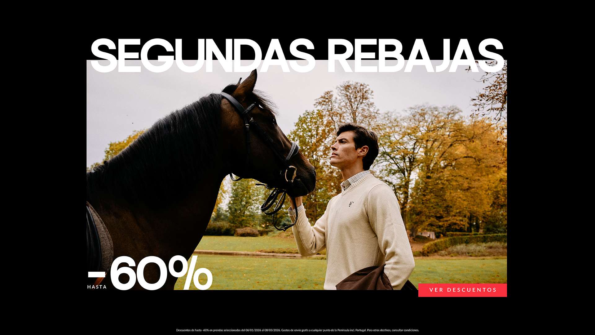 Segundas Rebajas W25 - ES