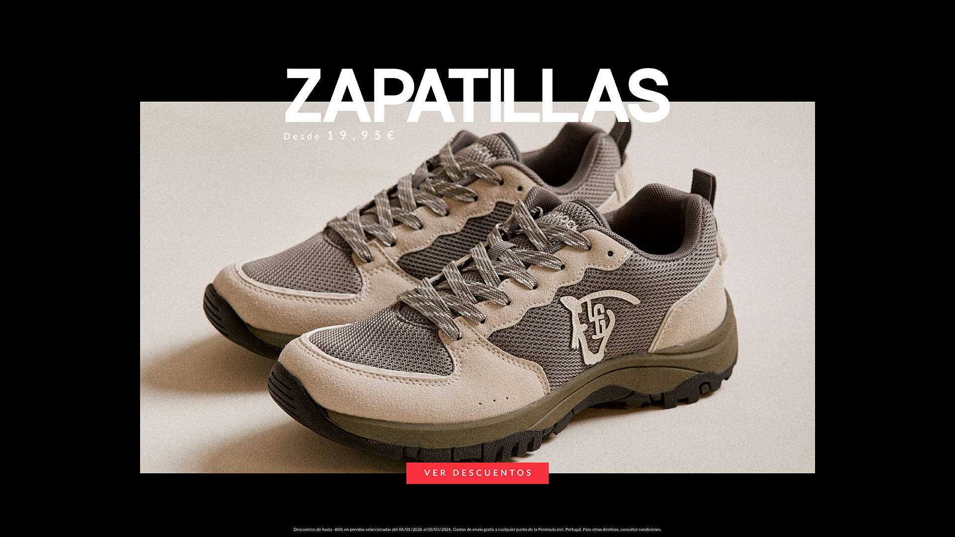 Segundas Rebajas W25 ZA - ES