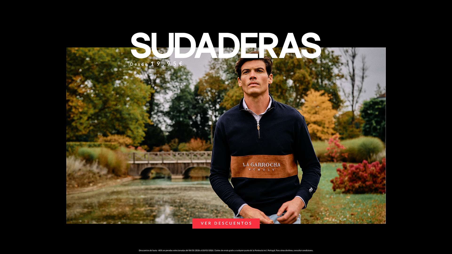 Segundas Rebajas W25 SU - ES